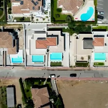 Villa Con Piscina Privata Budoniaffitti