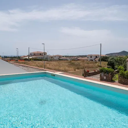 Con Piscina Privata Budoniaffitti