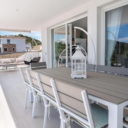 Con Piscina Privata Budoniaffitti Villa *