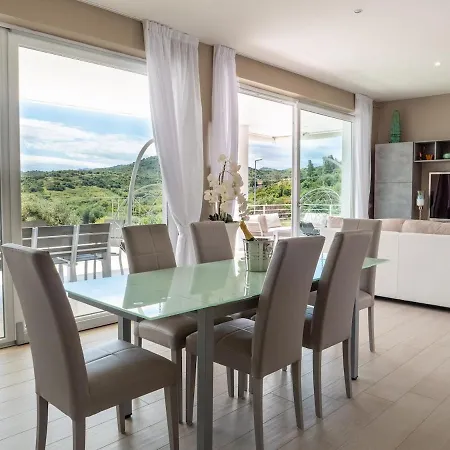 Villa Con Piscina Privata Budoniaffitti