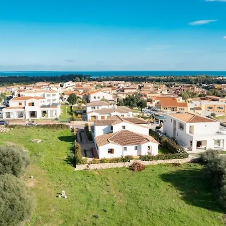 Villa Con Piscina Privata Budoniaffitti Budoni