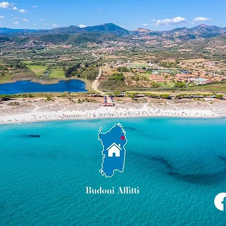 Villa Con Piscina Privata Budoniaffitti