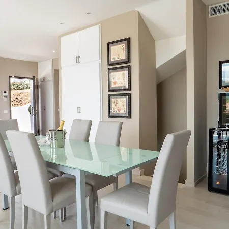 Villa Con Piscina Privata Budoniaffitti
